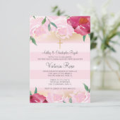 Einladung der Heiligen Kommunion (Stehend Vorderseite)