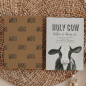 Einladung der Heiligen Kuh zum Geburtstag | PARTY