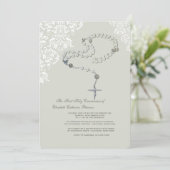 Einladung der Heiligen Rosary (Stehend Vorderseite)