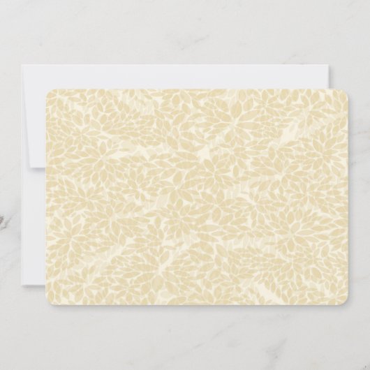 Einladung der Herbsteiche (Rückseite)