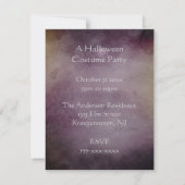 Einladung der Hexenbrauerei (Rückseite)