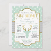 Einladung der Hirschdusche, Imitate Foil (Vorderseite)