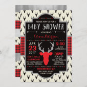 Einladung der Hirschdusche, Imitate Foil (Vorne/Hinten)