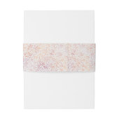 Einladung der indischen Elefanten Einladungsbanderole (Rückseitenbeispiel)