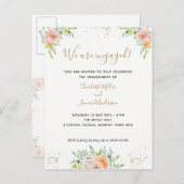 Einladung der informellen Floralgruppe (Vorne/Hinten)