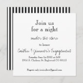 Einladung der Interessengruppe (Vorne/Hinten)