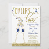 Einladung der Interessengruppe, Imitate Glitzer/Fo (Vorderseite)