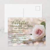 Einladung der Interessengruppe Postkarte (Vorne/Hinten)