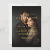 Einladung der Interessenten zum Foto (Vorderseite)