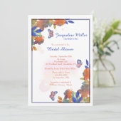 Einladung der Jahreszeit ändern (Stehend Vorderseite)