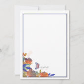 Einladung der Jahreszeit ändern (Rückseite)