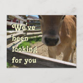 Einladung der Jugendgruppe (Vorderseite)