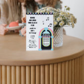 Einladung der Jukebox 50 zum Geburtstag