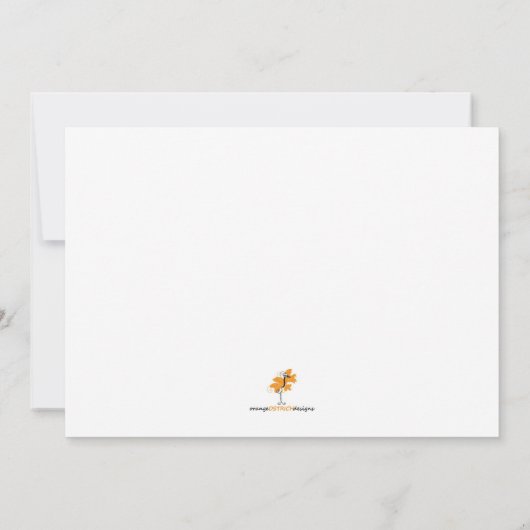 Einladung der Jungen (Rückseite)