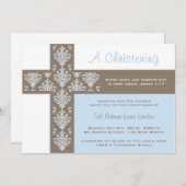 Einladung der Jungen (Vorne/Hinten)