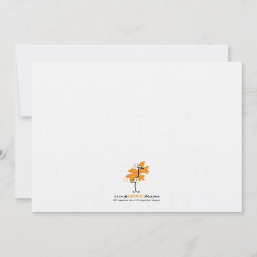 Einladung der Jungen (Rückseite)