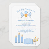 Einladung der Jungen (Vorne/Hinten)