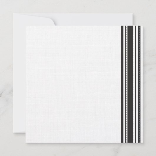 Einladung der Keltischen Kreuzung (Rückseite)