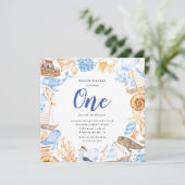 Einladung der Kinder zum Geburtstag der Nautik unt (Stehend Vorderseite)