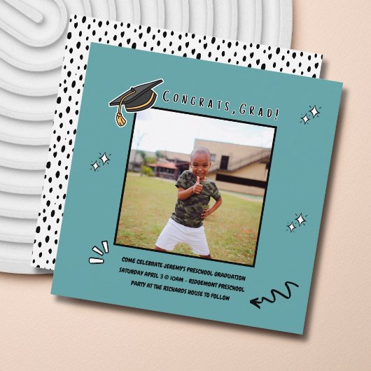 Einladung der Kindergartenvorlesung