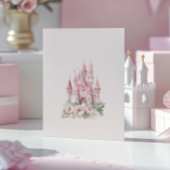 Einladung der kleinen Prinzessin Kid zum Geburtsta