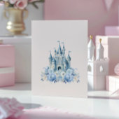 Einladung der kleinen Prinzessin Kid zum Geburtsta