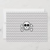 Einladung der kleinen Rebellen (Rückseite)