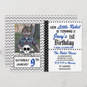 Einladung der kleinen Rebellen (Vorne/Hinten)