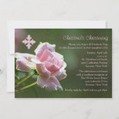 Einladung der kleinen Rose (Vorderseite)