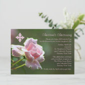 Einladung der kleinen Rose (Stehend Vorderseite)