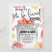 Einladung der Krabbenkohleindustrie (Vorderseite)