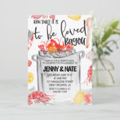 Einladung der Krabbenkohleindustrie (Stehend Vorderseite)