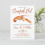 Einladung der Krabbenkohleindustrie (Stehend Vorderseite)