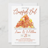 Einladung der Krabbenkohleindustrie (Vorderseite)