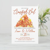 Einladung der Krabbenkohleindustrie (Stehend Vorderseite)