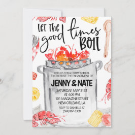 Einladung der Krabbenkohleindustrie