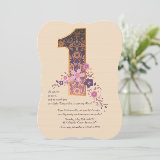 Einladung der Mandala-eine (Stehend Vorderseite)