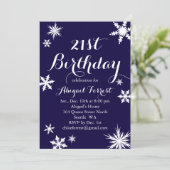 Einladung der Marine zum 21. Geburtstag (Stehend Vorderseite)