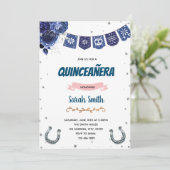 Einladung der Marine zum Thema "Quitte" (Stehend Vorderseite)