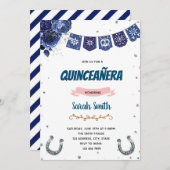 Einladung der Marine zum Thema "Quitte" (Vorne/Hinten)