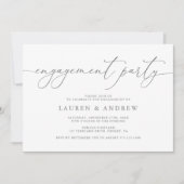 Einladung der Minimalistischen Gruppe "Graue Silbe (Vorderseite)