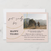 Einladung der Minimalistischen Rings-Gruppe (Vorderseite)