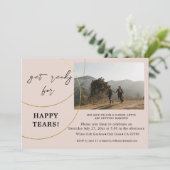 Einladung der Minimalistischen Rings-Gruppe (Stehend Vorderseite)