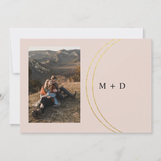 Einladung der Minimalistischen Rings-Gruppe (Rückseite)