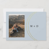 Einladung der Minimalistischen Rings-Gruppe (Rückseite)