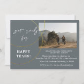 Einladung der Minimalistischen Rings-Gruppe (Vorderseite)