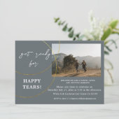 Einladung der Minimalistischen Rings-Gruppe (Stehend Vorderseite)