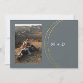 Einladung der Minimalistischen Rings-Gruppe (Rückseite)