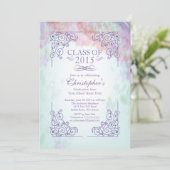 Einladung der Moderne Klasse 2015 zur Graduiertenp (Stehend Vorderseite)