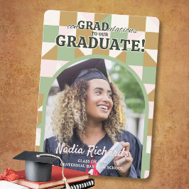 Einladung der Mosaikgruppe zur Foto-Graduierung